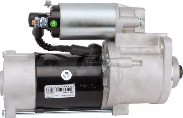 Motor de arranque 12 V 3.0 kW, Kramp 4 Motor de arranque 12 V 3.0 kW, Kramp