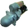 Motor de arranque 12 V, 2,9 kW, 10 dientes, giro horario, Kramp
