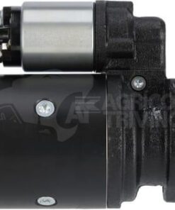 Motor de arranque 12 V 3,4 kW, 10 dientes, Kramp