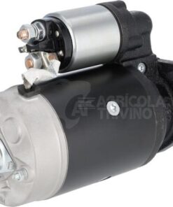 Motor de arranque 12 V 3,4 kW, 10 dientes, Kramp