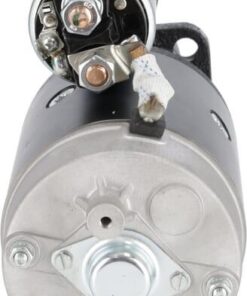 Motor de arranque 12 V 3,4 kW, 10 dientes, Kramp
