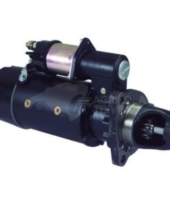 Motor de arranque 24 V, 8,0 kW, 12 dientes, giro horario, Kramp