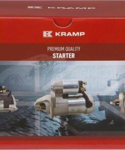 Starter 12V 2.7kW 10 Starter 12V 2.7kW