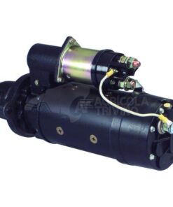 Motor de arranque 24 V, 8,0 kW, 12 dientes, giro horario, Kramp