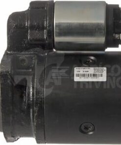 Motor de arranque 12V 3.1kW, 9 dientes, Kramp