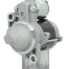 Motor de arranque 12 V, 0,6 kW, 10 dientes, antihorario, Kramp
