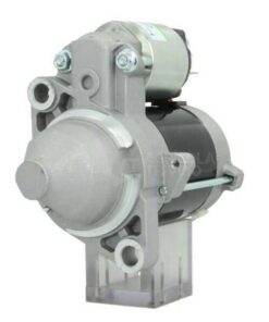 Motor de arranque 12 V, 0,6 kW, 10 dientes, antihorario, Kramp