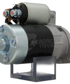 Motor de arranque 12 V, 1,2 kW, 11 dientes, giro horario, Kramp