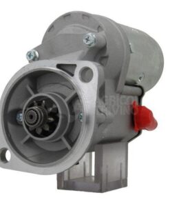 Motor de arranque 12 V, 2,2 kW, 9 dientes, giro horario, Kramp