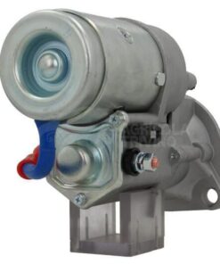 Motor de arranque 12 V, 2,2 kW, 9 dientes, giro horario, Kramp