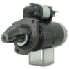 Motor de arranque 12 V, 3,0 kW, 10 dientes, giro horario, Kramp