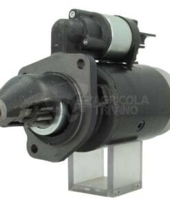 Motor de arranque 12 V, 3,0 kW, 10 dientes, giro horario, Kramp