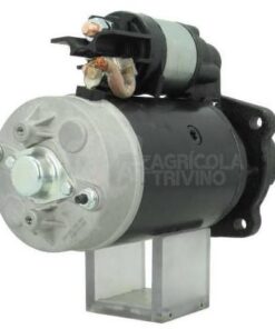 Motor de arranque 12 V, 3,0 kW, 10 dientes, giro horario, Kramp