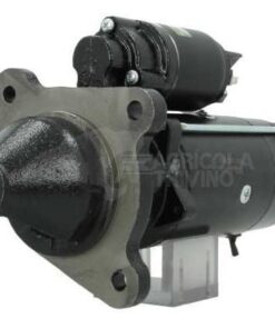 Motor de arranque 12 V, 4,2 kW, 10 dientes, giro horario, Kramp