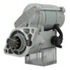 Motor de arranque 24 V, 1,4 kW, 9 dientes, giro horario, Kramp