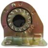 Motor de arranque 12 V, 0,7 kW, 15 dientes, giro antihorario, Kramp