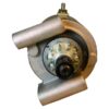 Motor de arranque 12 V, 10 dientes, giro antihorario, Kramp