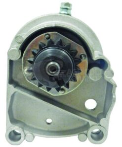 Motor de arranque 12 V, 16 dientes, giro antihorario, Kramp
