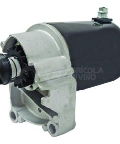 Motor de arranque 12 V, 16 dientes, giro antihorario, Kramp
