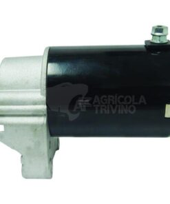 Motor de arranque 12 V, 16 dientes, giro antihorario, Kramp