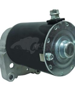 Motor de arranque 12 V, 16 dientes, giro antihorario, Kramp