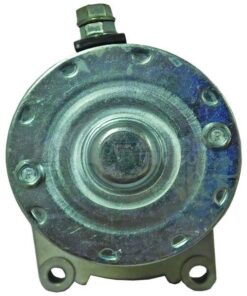 Motor de arranque 12 V, 16 dientes, giro antihorario, Kramp