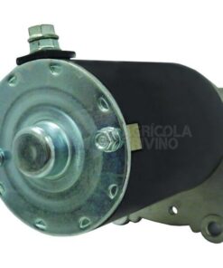 Motor de arranque 12 V, 16 dientes, giro antihorario, Kramp