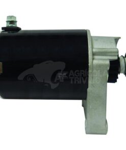 Motor de arranque 12 V, 16 dientes, giro antihorario, Kramp