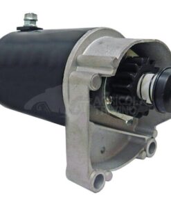 Motor de arranque 12 V, 16 dientes, giro antihorario, Kramp