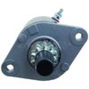 Motor de arranque 12 V, 10 dientes, giro antihorario, Kramp