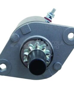 Motor de arranque 12 V, 10 dientes, giro antihorario, Kramp