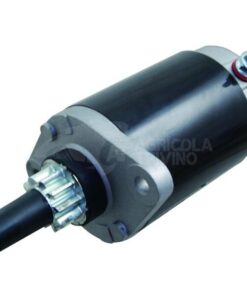 Motor de arranque 12 V, 10 dientes, giro antihorario, Kramp