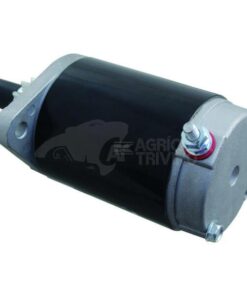 Motor de arranque 12 V, 10 dientes, giro antihorario, Kramp