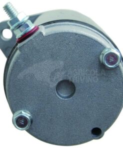 Motor de arranque 12 V, 10 dientes, giro antihorario, Kramp