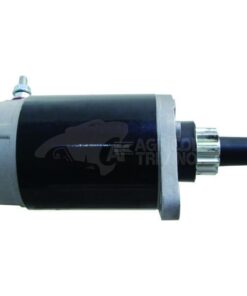 Motor de arranque 12 V, 10 dientes, giro antihorario, Kramp