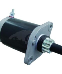 Motor de arranque 12 V, 10 dientes, giro antihorario, Kramp