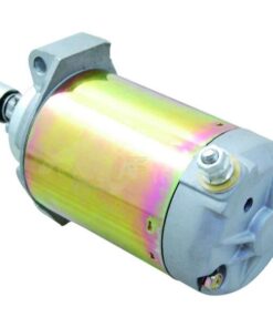 Motor de arranque 12 V, 0,6 kW, 9 dientes, giro antihorario, Kramp