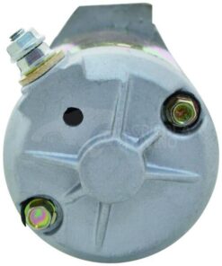 Motor de arranque 12 V, 0,6 kW, 9 dientes, giro antihorario, Kramp