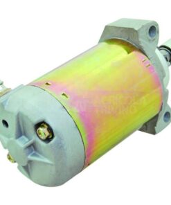 Motor de arranque 12 V, 0,6 kW, 9 dientes, giro antihorario, Kramp