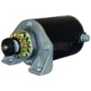Motor de arranque 12 V, 14 dientes, giro antihorario, Kramp