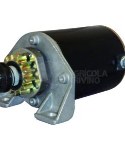 Motor de arranque 12 V, 14 dientes, giro antihorario, Kramp