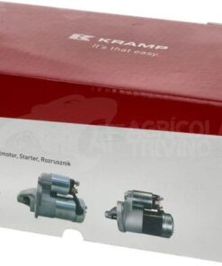 Motor de arranque 12 V, 9 dientes, giro sentido horario