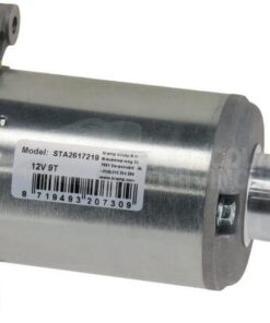 Motor de arranque 12 V, 9 dientes, giro sentido antihorario