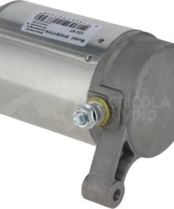 Motor de arranque 12 V, 9 dientes, giro sentido antihorario