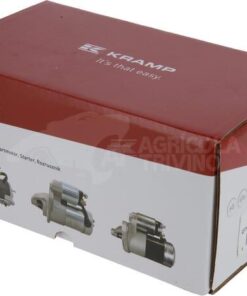 Motor de arranque 12 V, 9 dientes, giro sentido antihorario