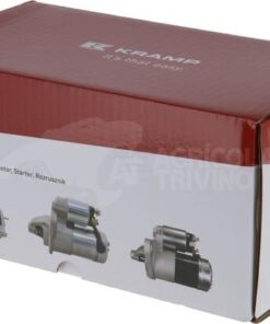Motor de arranque 12 V, 9 dientes, giro sentido antihorario