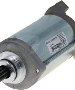 Motor de arranque 12 V, 9 dientes, giro sentido antihorario
