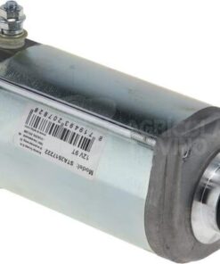 Motor de arranque 12 V, 9 dientes, giro sentido antihorario