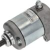 Motor de arranque 12 V, 9 dientes, giro sentido antihorario