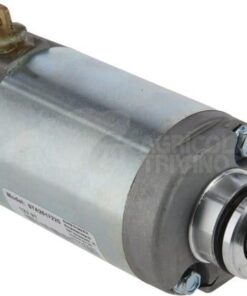 Motor de arranque 12 V, 9 dientes, giro sentido horario